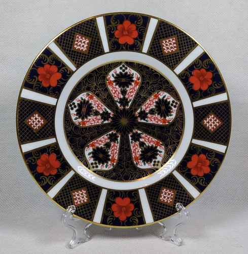 Vintage royal crown derby old - royal,