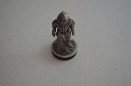 Doctor who sontaran - who, pewter