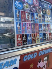 Ford Transit Ice Cream Van