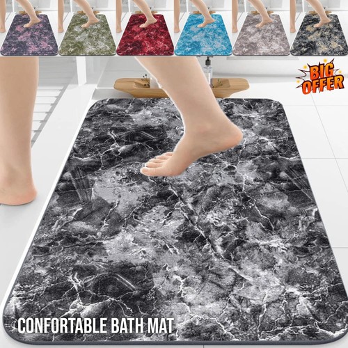 Marble bath mat non - marble,