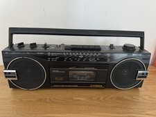 Vintage Fisher Stereo Radio