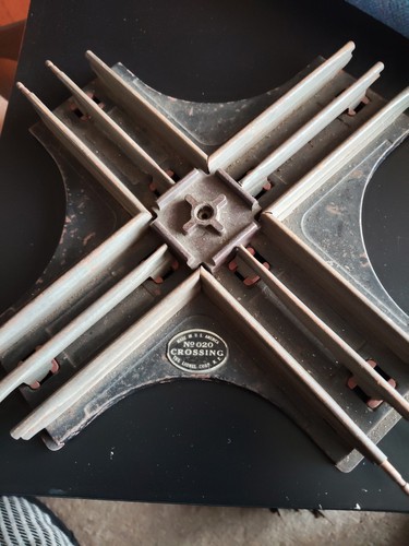 Lionel gauge 020 crossing - #020,