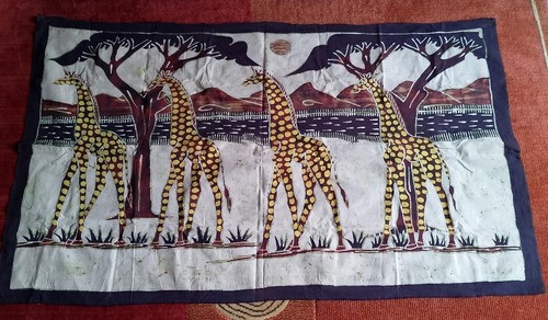 Beautiful wall hanging - wall,