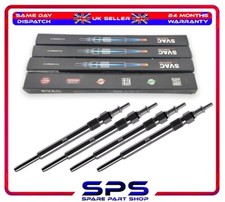 4X Glow Plugs Heater 11.5 V