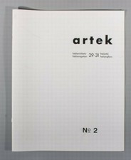 1939 Artek catalogue of Alvar