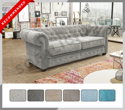 Chesterfield imperial sofa - chesterfield,