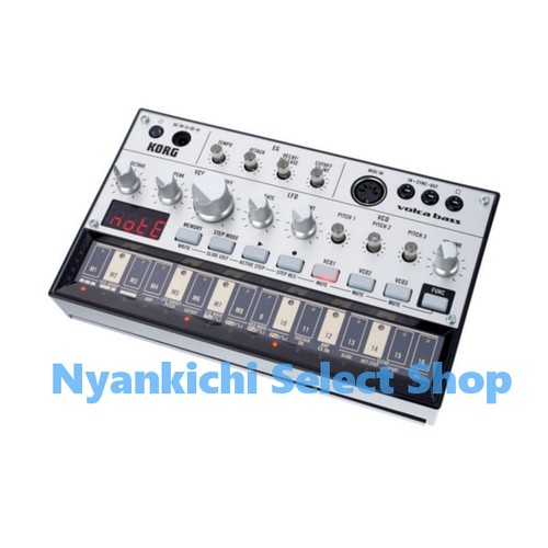 Korg analogue bass - analogue,