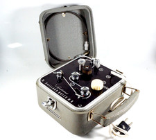 ✅ Paillard Bolex Synchromat 8mm M8 Projector Sound Synchronizer