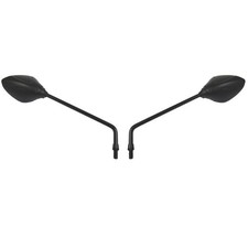 Motorcycle Mirror Pair 190mm
