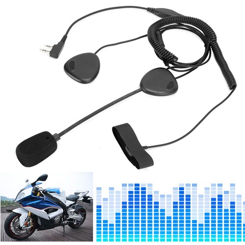 Motorcycle headset helmet - motorcycle,