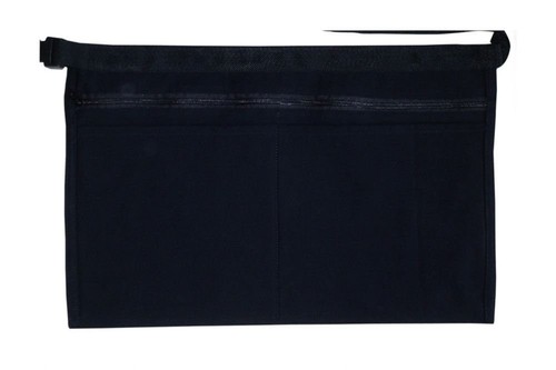 Coloured pocket money belt - coloured, 4-pocket
