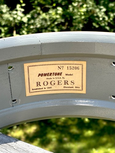 Rogers vintage cleveland - rogers,