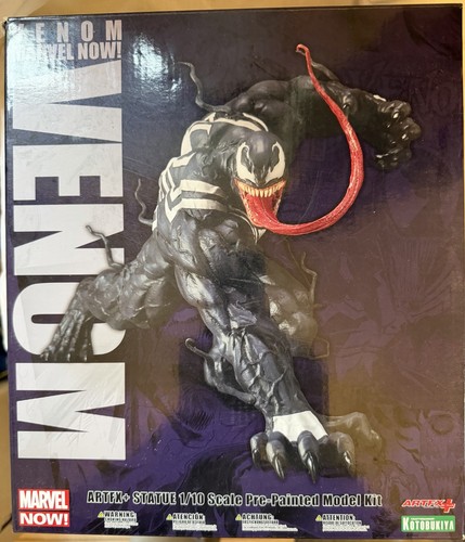 Kotobukiya marvel now venom - marvel, now!