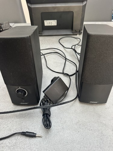 Excellent bose companion - companion, 2