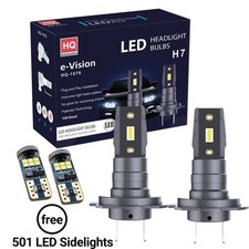 HQ Automotive e-Vision H7