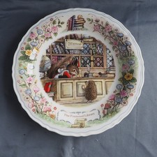 Wedgwood Foxwood Tales Plate