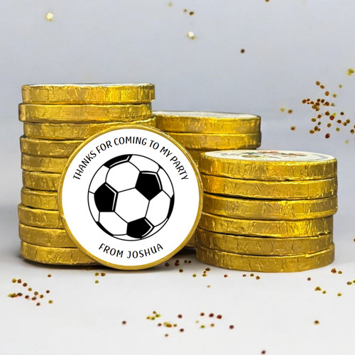 Personalised football birthday - personalised,