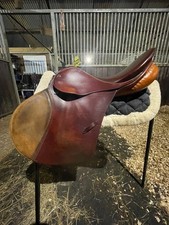 Stubben Siegfried Jump Saddle