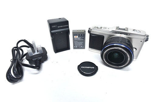 Olympus pen 12 3mp - olympus, 12.3mp