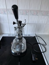 La Pavoni Europiccola Espresso