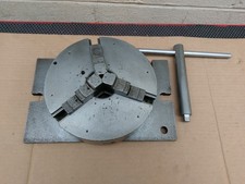 3 Jaw Lathe Chuck 6 1/2 inch