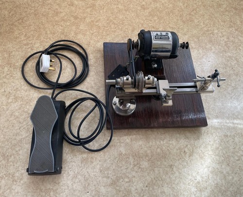 Boley leinen 8mm watchmakers - leinen,
