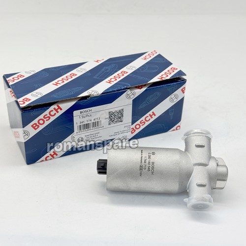 Bosch idle air control - idle, valve