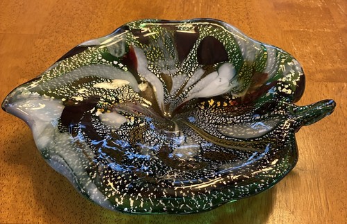 Vintage murano glass italy - vintage,