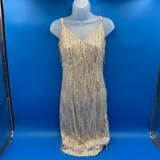 Calvin Klein Womens Sequin
