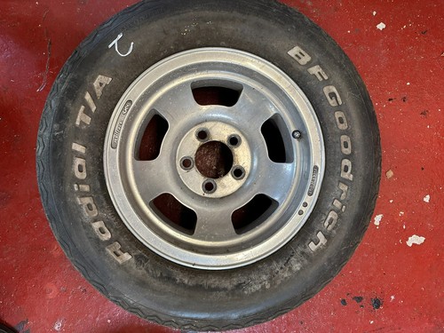 Slot mag wheel - slot,