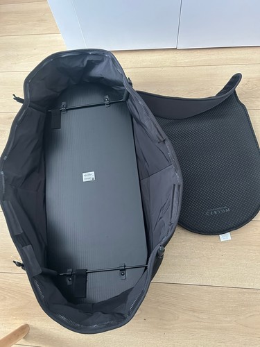 Icandy peach carrycot - 6,