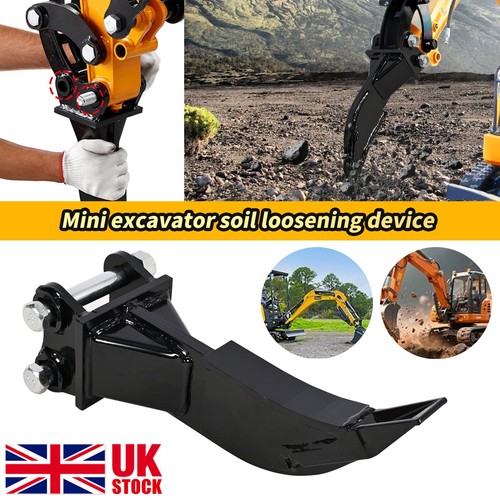 Mini excavator ripper - excavator,