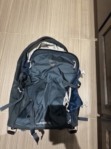 Osprey farpoint 36l - 36l, wheeled