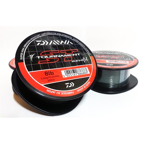 Daiwa tournament 300m - tournament,
