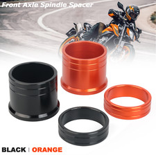 Front Wheel Axle Spindle