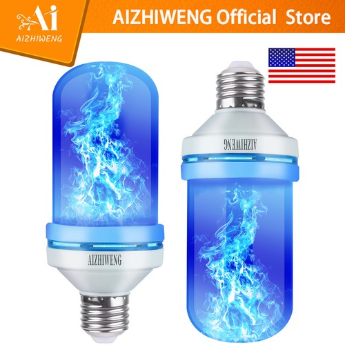 Led flame light - flame, 4