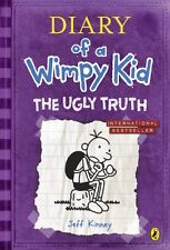 The Ugly Truth (Diary of a Wimpy Kid book 5),Jeff Kinney, Carmen McCullough