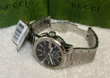 Gucci G-Chrono YA101204 black