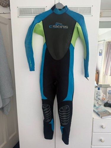 Kids wetsuit full - -,