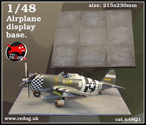 Redog airplane model - redog,