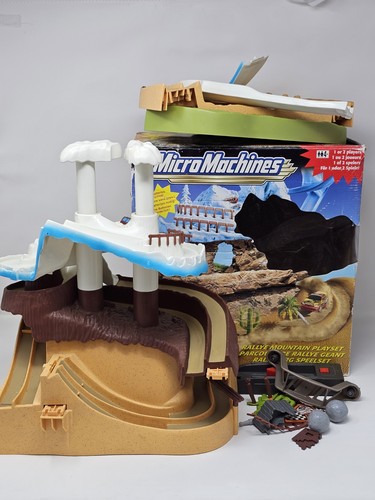Vintage micro machines galoob - vintage,