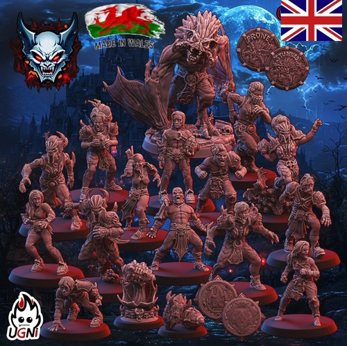Vampire fantasy football team - football,
