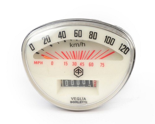 Speedometer for vespa - vespa, sr50