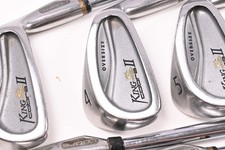 King Cobra Oversize II Forged Irons / 3-9i+SW *No PW* / Regular Flex Cobra