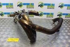 Ducati 848 Exhaust Downpipes