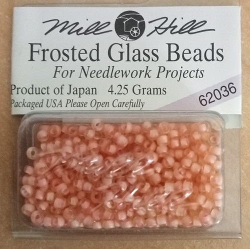 Mill hill frosted glass - mill,