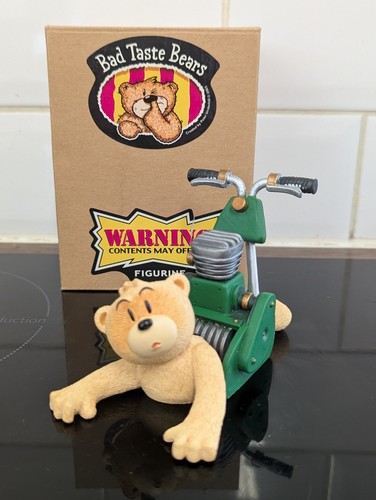 Bad taste bear moe - bad,
