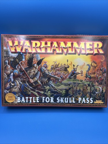 Warhammer fantasy battle - warhammer,