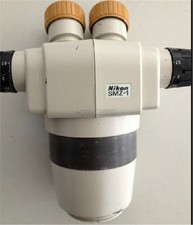 Used 1Pcs Nikon SMZ-1
