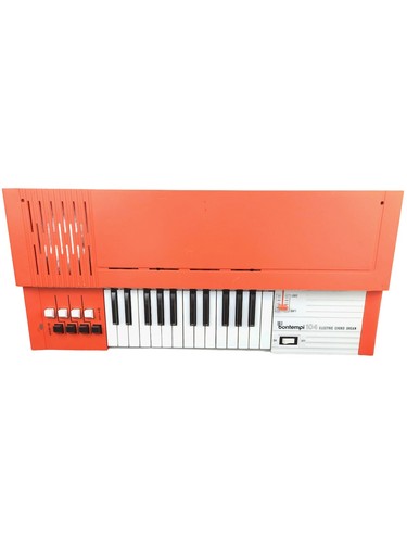 Vintage bontempi 104 - bontempi, electric